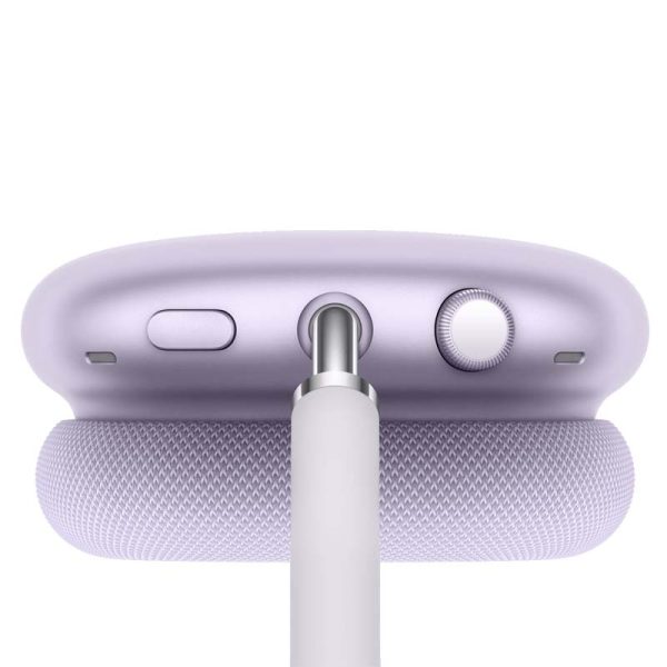 APPLE AIRPODS MAX (USB-C) WIRELESS BLUETOOTH HEADSET WITH ACTIVE NOISE CANCELLATION - Image 6