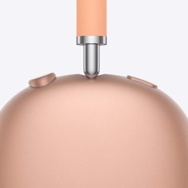 APPLE AIRPODS MAX (USB-C) WIRELESS BLUETOOTH HEADSET WITH ACTIVE NOISE CANCELLATION - Image 5