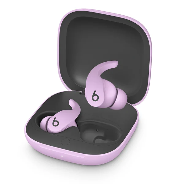 Beats Fit Pro True Wireless Earbuds High Quality Stone Purple - Image 6