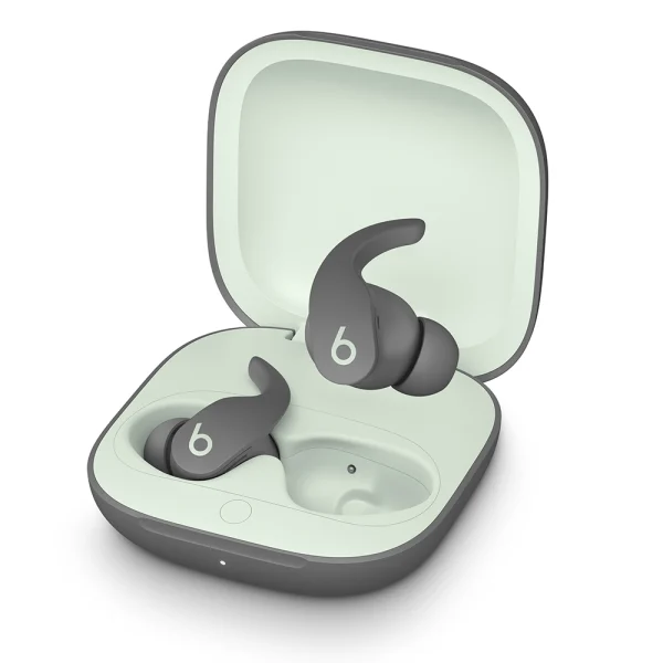 Beats Fit Pro True Wireless Earbuds High Quality Sage Gray - Image 6