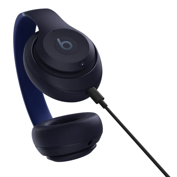 Beats Studio Pro Wireless Headphones high quality copy 1:1 Navy - Image 7