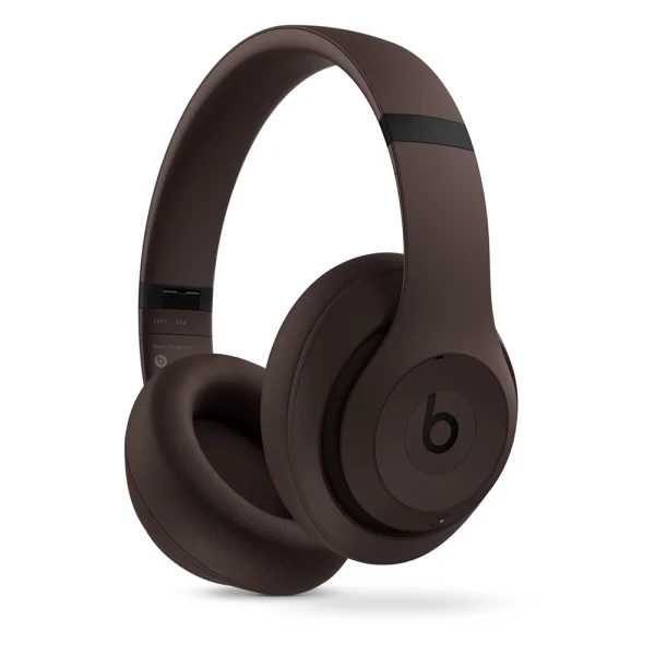 Beats Studio Pro Wireless Headphones high quality copy 1:1 Deep Brown - Image 2