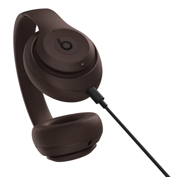 Beats Studio Pro Wireless Headphones high quality copy 1:1 Deep Brown - Image 7
