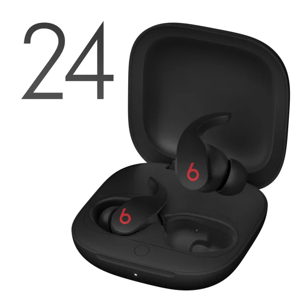Beats Fit Pro True Wireless Earbuds High Quality Beats Black - Image 2