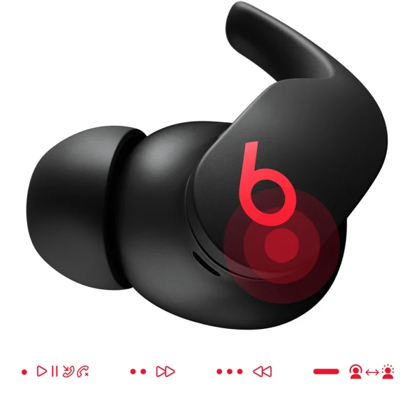 Beats Fit Pro True Wireless Earbuds High Quality Beats Black - Image 5