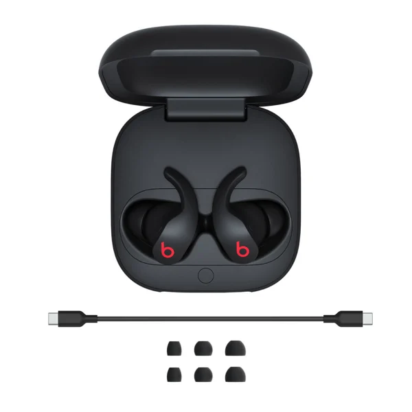 Beats Fit Pro True Wireless Earbuds High Quality Beats Black - Image 7