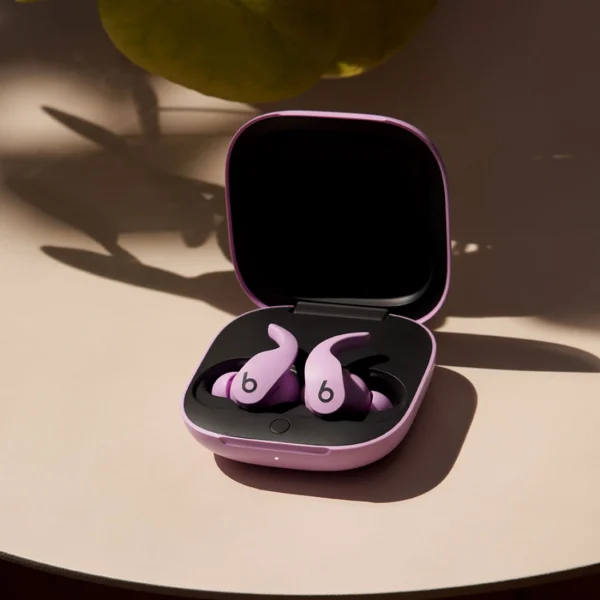 Beats Fit Pro True Wireless Earbuds High Quality Stone Purple - Image 9
