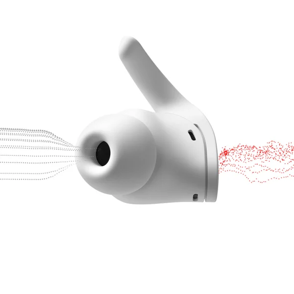 Beats Fit Pro True Wireless Earbuds High Quality Beats White - Image 5