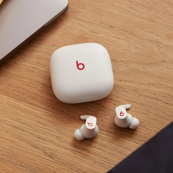 Beats Fit Pro True Wireless Earbuds High Quality Beats White - Image 4